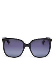 Polaroid Okulary przeciwsłoneczne C PLD 6218/S/X Czarny. Czarne okulary przeciwsłoneczne Polaroid, bez wzorów. Za 199.99 zł.