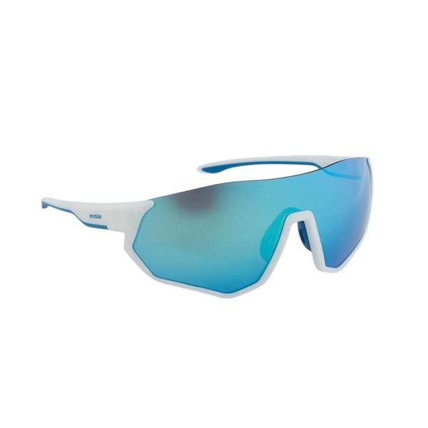 Okulary Przeciwsłoneczne Streon. Białe okulary przeciwsłoneczne RADVIK, bez wzorów, sportowe. Za 322.99 zł.