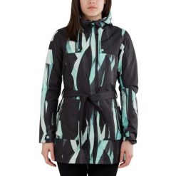 Płaszcz przeciwdeszczowy damski Fundango Regina Waterproof Trench. Płaszcze FUNDANGO, s, bez wzorów, bez kaptura. W wyprzedaży za 349.52 zł.