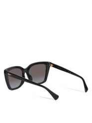 LAUREN RALPH LAUREN Okulary przeciwsłoneczne 0RA5349U 50018G Czarny. Czarne okulary przeciwsłoneczne Lauren Ralph Lauren, bez wzorów. Za 489.99 zł.