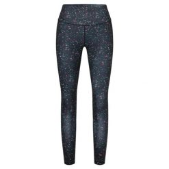 Damskie legginsy Dare 2B Influential II. Czarne legginsy Dare 2b, l, bez wzorów. Za 192.00 zł.