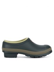 Hunter Kalosze WFF1088RMA Zielony. Zielone kalosze Hunter, bez wzorów, z kauczuku. Za 319.99 zł.