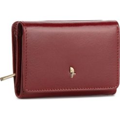 Mały Portfel Damski PUCCINI - MU22035 Red 3. Czerwone portfele Puccini, bez wzorów, ze skóry. W wyprzedaży za 139.00 zł.