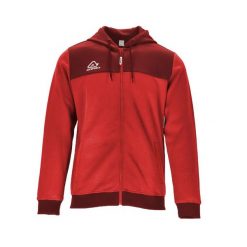 Bluza z kapturem Acerbis Harpaston. Czerwone bluzy ACERBIS, l, bez wzorów, z dresówki, z kapturem. Za 311.40 zł.