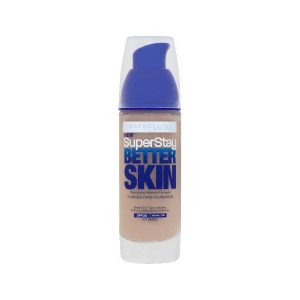 Maybelline Better Skin Podkład korygujący nr 021 Nude 30ml. Podkłady Maybelline. Za 35.00 zł.