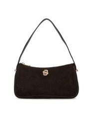 BOSS Torebka 50563360 Brązowy. Brązowe torebki klasyczne Boss, bez wzorów, ze skóry, bez dodatków. Za 899.99 zł.