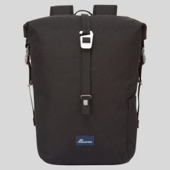 Klasyczny plecak Craghoppers Kiwi Rolltop II 16 L. Czarne plecaki Craghoppers, bez wzorów. Za 298.55 zł.