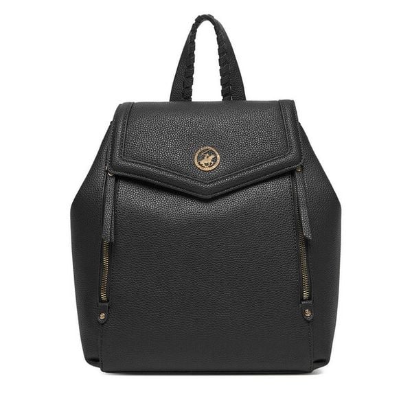 Plecak Beverly Hills Polo Club. Plecaki Beverly Hills Polo Club, bez wzorów. Za 249.99 zł.