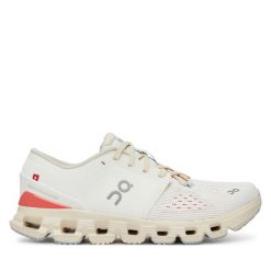 Buty na siłownię On. Szare obuwie sportowe On, bez zapięcia, na fitness i siłownię. Za 589.99 zł.