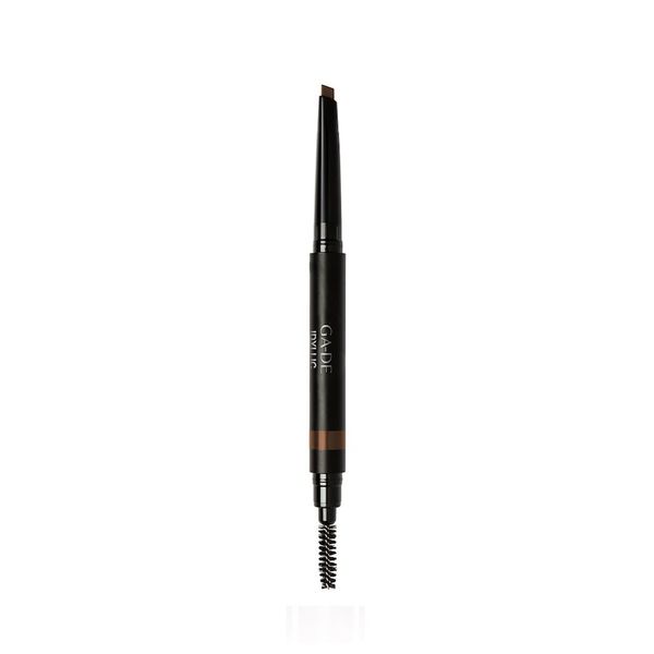 GA-DE IDYLLIC SATIN EYEBROW PENCIL Kredka do brwi 1 ct 400. Kosmetyki do brwi Ga-De. Za 80.00 zł.
