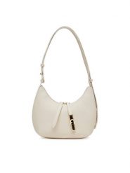 Furla Torebka Goccia S WB01500 BX3353 PNN00 Écru. Listonoszki Furla, bez wzorów, ze skóry, bez dodatków. Za 1,219.00 zł.