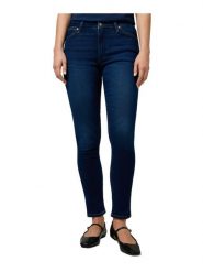Wrangler Jeansy 112371151 Granatowy Slim Fit. Niebieskie jeansy Wrangler, bez wzorów. Za 399.00 zł.