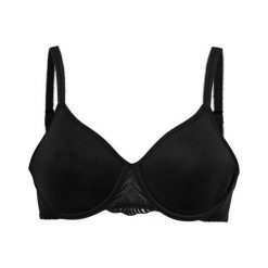 Triumph Biustonosz My Perfect Shaper czarny female czarny 70B. Czarne bielizna sportowa Triumph, bez wzorów. Za 189.00 zł.