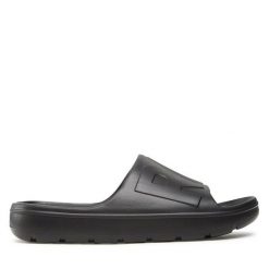 Klapki G-Star. Czarne klapki G-Star, bez wzorów, bez obcasa. Za 183.99 zł.