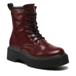 Trapery Jenny Fairy. Czerwone trapery i śniegowce Jenny Fairy. Za 143.99 zł.