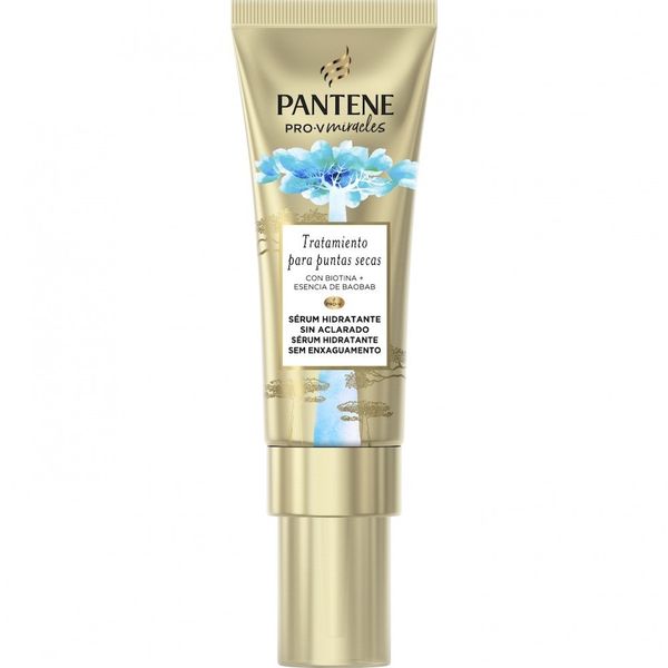 Pantene Odżywka nawilżająca bez spłukiwania do suchych końcówek włosów Olejki i serum do włosów 70 ml Damski. Odżywki do włosów Pantene. Za 103.59 zł.