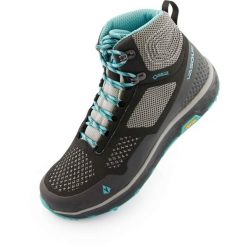 Vasque Breeze LT GTX buty trekkingowe Gore-Tex Vibram Megagrip. Niebieskie trekkingi VASQUE, z gore-texu, wspinaczkowe. Za 435.99 zł.