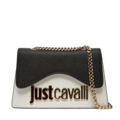 Torebka Just Cavalli. Białe torebki klasyczne Just Cavalli, bez wzorów, bez dodatków. Za 619.99 zł.