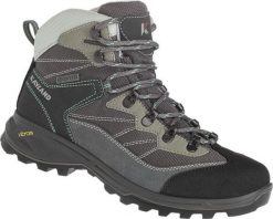 Buty trekkingowe Kayland Taiga Evo Gore-Tex szare damskie. Czarne trekkingi KAYLAND, z gore-texu, trekkingowe. Za 726.40 zł.