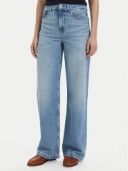 BOSS Jeansy C Marlene HR 13.0 50564429 Niebieski Regular Fit. Niebieskie jeansy Boss, bez wzorów. Za 554.99 zł.