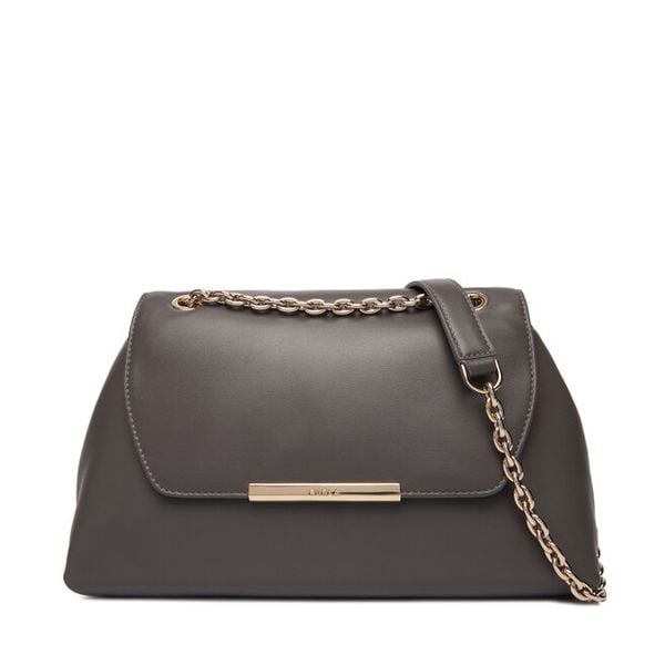 Torebka Furla. Szare torebki klasyczne Furla, bez wzorów, bez dodatków. Za 1,859.00 zł.