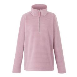 Bluza Polarowa Damska Solenne II. Czerwone bluzy Regatta, na zimę, bez wzorów, z polaru, bez kaptura. Za 72.99 zł.