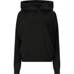Bluza damska z kapturem Athlecia Carmen. Czarne bluzy Athlecia, bez wzorów, z kapturem. Za 191.50 zł.
