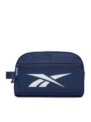 Reebok Kosmetyczka CWBEO-RBK-U1-002-SS26 Granatowy. Niebieskie kufry i kosmetyczki Reebok, bez wzorów, z materiału, bez dodatków. Za 69.99 zł.