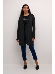 CULTURE Kardigan w kolorze antracytowym rozmiar: XS. Czarne kardigany Culture, xs, bez wzorów. Za 126.99 zł.