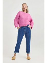 Josephine & Co Dżinsy "Andrew" w kolorze niebieskim rozmiar: 34. Niebieskie jeansy Josephine & Co, bez wzorów. Za 334.60 zł.