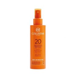 Collistar Sun Care Przyspieszające Opalanie Nawilżające Mleczko Do Twarzy I Ciała SPF 20 Ochrona przeciwsłoneczna 200 ml. Balsamy i kremy do ciała Collistar. Za 129.52 zł.