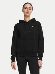 Under Armour Bluza Ua Icon 6013548 Czarny Loose Fit. Czarne bluzy Under Armour, s, bez wzorów, z bawełny, bez kaptura. Za 229.99 zł.