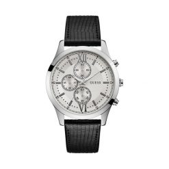 Zegarek Guess Hudson. Białe zegarki Picky Pica. W wyprzedaży za 449.00 zł.