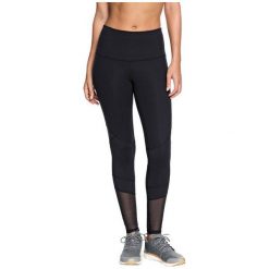 Roxy Damskie Legíny Mad About You Pant True Black erjnp03195-kvj0 (Rozmiar L). Spodnie dresowe Roxy. W wyprzedaży za 160.00 zł.