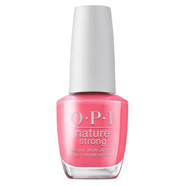OPI Nature Strong Wegański lakier do paznokci Lakiery do paznokci 15 ml NAT010 - NAT - BIG BLOOM ENERGY. Lakiery OPI. Za 59.96 zł.