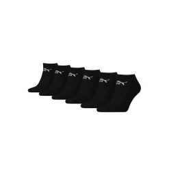 Puma Skarpety Elements Sneaker 6-Pack 90798401. Brązowe skarpety Puma, bez wzorów. Za 76.99 zł.