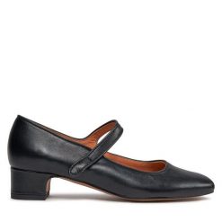 Baleriny Balagan. Czarne baleriny BALAGAN, bez wzorów, bez obcasa. Za 359.99 zł.