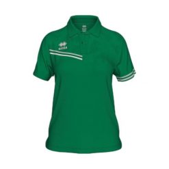 Polo Errea Eden. Szare koszulki polo ERREA, bez wzorów, bez kołnierzyka, bez ramiączek. Za 211.00 zł.