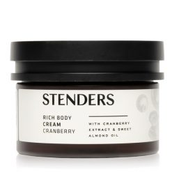 STENDERS Odżywczy żurawinowy balsam do ciała Balsamy do ciała 200 g. Balsamy i kremy do ciała STENDERS. Za 67.20 zł.