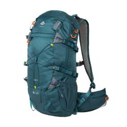 Plecak turystyczny dla dorosłych Alpinus Fatra II 30. Zielone plecaki Alpinus, bez wzorów. Za 449.00 zł.