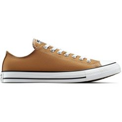 Sneakers Converse Chuck Taylor All Star. Brązowe trampki Converse, bez wzorów, bez zapięcia. Za 390.00 zł.