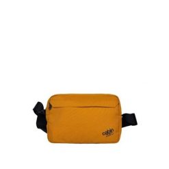 Torba boczna CABINZERO FLIPSIDE SHOULDER BAG 3L - pomarańczowa. Brązowe torby na ramię CABINZERO, bez wzorów, z gumy, na ramię, bez dodatków. Za 199.00 zł.
