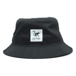 Kapelusz - Repreve Recykling / Dla Dorosłych (Czarny). Czarne kapelusze SURF MONKEY, bez wzorów, z neoprenu. Za 159.95 zł.