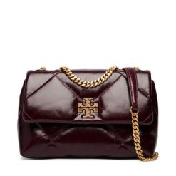 Torebka Tory Burch. Czerwone torebki klasyczne Tory Burch, bez wzorów, bez dodatków. Za 3,029.00 zł.