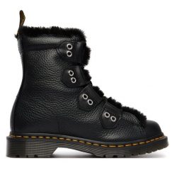 Trapery Dr. Martens. Czarne trapery i śniegowce Dr. Martens. Za 989.99 zł.