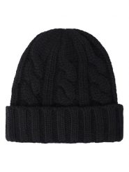 TATUUM Czapka w kolorze czarnym rozmiar: onesize. Czarne czapki Tatuum, bez wzorów, z kaszmiru. Za 161.73 zł.