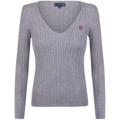 Sir Raymond Tailor Sweter Damski Stones M Szary. Swetry Sir Raymond Tailor. Za 139.00 zł.