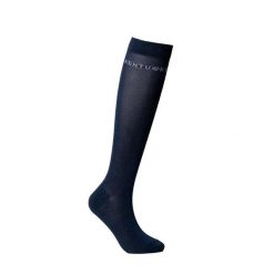 Skarpety jeździeckie Kentucky Horsewear (x3). Czarne skarpety KENTUCKY HORSEWEAR, bez wzorów, z materiału. Za 275.50 zł.