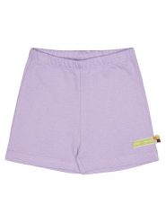 Loud + proud Szorty w kolorze fioletowym rozmiar: 86/92. Różowe szorty bez wzorów, z bawełny. Za 61.95 zł.