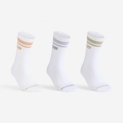 Skarpety sportowe tenis New Balance wysokie 3 pary. Skarpety New Balance, bez wzorów, z bawełny. Za 59.99 zł.